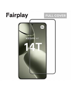 Film verre trempé Xiaomi 14 et 14T Pro | Full cover | Fairplay 2