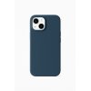 Coque silicone iPhone 11 | Fairplay Pavone | Antichocs | Bleu