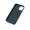Coque silicone iPhone 11 | Fairplay Pavone | Antichocs | Bleu
