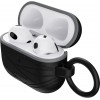 Coque pour Airpods 3ème Génération Antichocs - Ecolo - Lifeproof Noir