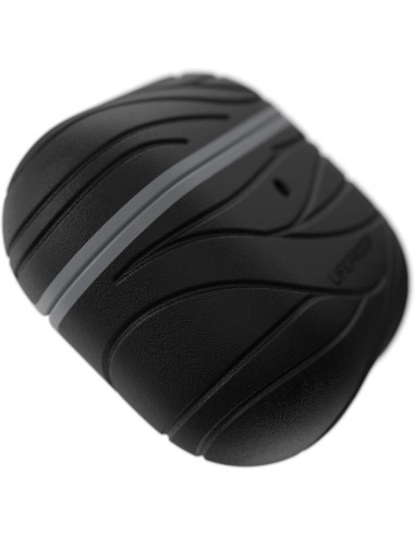 Coque pour Airpods 3ème Génération Antichocs - Ecolo - Lifeproof Noir