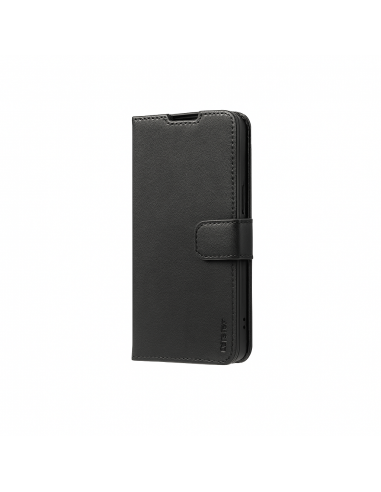 Etui portefeuille Xiaomi 15 | Avec rangements | Noir