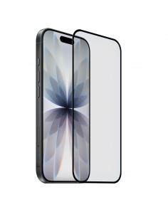 Film verre trempé iPhone 17 Intégrale Transparent | Protection écran renforcée