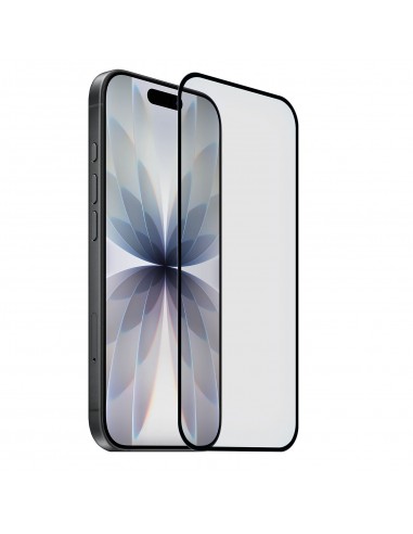 Film verre trempé iPhone 17 Intégrale Transparent | Protection écran renforcée