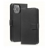 Etui iPhone 17 Portefeuille | Fairplay | Fermeture magnétique | Noir