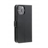 Etui iPhone 17 Portefeuille | Fairplay | Fermeture magnétique | Noir