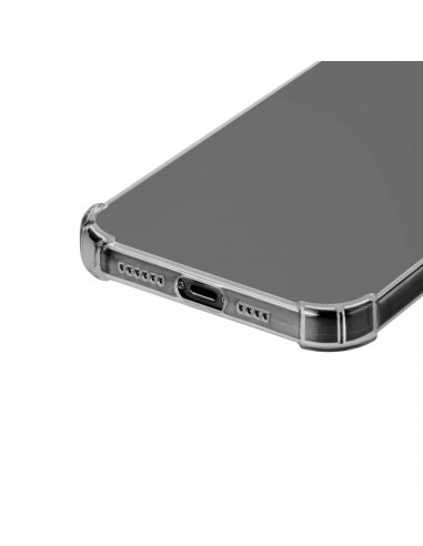 Coque silicone souple Xiaomi 15 | Transparent