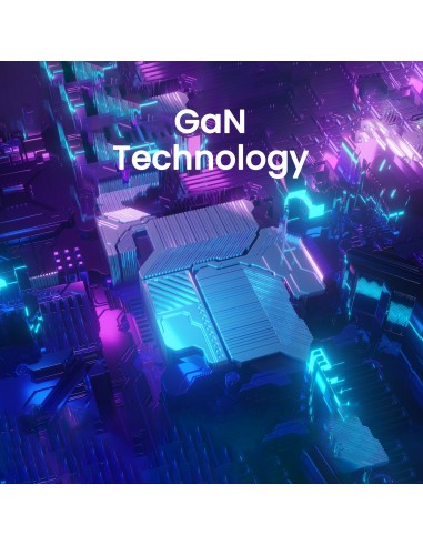 Adaptateur secteur Type C | 25W | Charge rapide | Fairplay | Noir