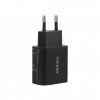 Adaptateur secteur Type C | 25W | Charge rapide | Fairplay | Noir