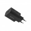 Adaptateur secteur Type C | 25W | Charge rapide | Fairplay | Noir