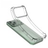 Coque iPhone Air Transparente silicone - Style King Kong - Xssive