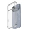Coque iPhone 17 Pro Transparente silicone - Style King Kong - Xssive