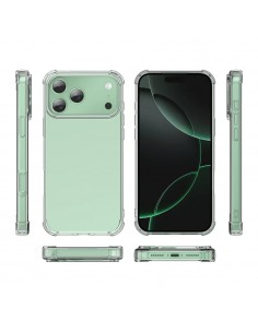 Coque iPhone 17 Pro Transparente silicone - Style King Kong - Xssive 2