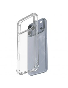 Coque iPhone 17 Pro Max Transparente silicone - Style King Kong - Xssive