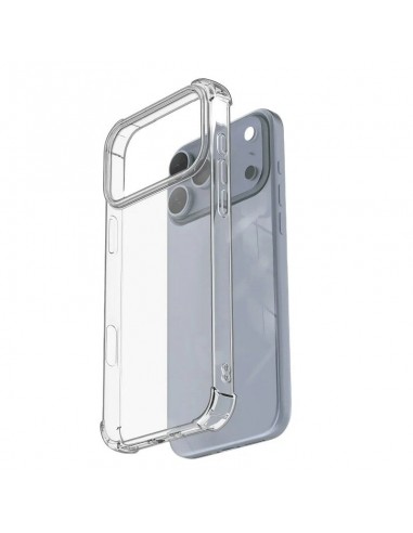 Coque iPhone 17 Pro Max Transparente silicone - Style King Kong - Xssive