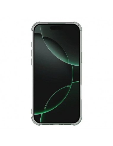 Coque iPhone 17 Pro Max Transparente silicone - Style King Kong - Xssive