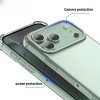 Coque iPhone 17 Pro Max Transparente silicone - Style King Kong - Xssive