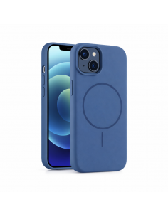 Coque silicone iphone 17 Pro | Coverme | Bleu