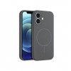 Coque silicone iphone 17 Pro | Coverme | Gris anthracite