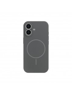 Coque silicone iphone 17 Pro | Coverme | Gris anthracite 2