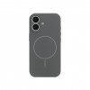 Coque silicone iphone 17 Pro | Coverme | Gris anthracite