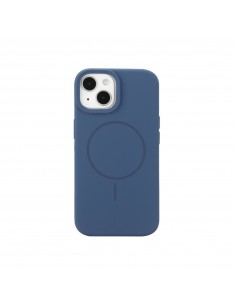 Coque silicone iphone 17 Pro | Coverme | Bleu 2