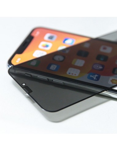 Film verre trempé Iphone Air anti-espion - Qualité premium - Xssive
