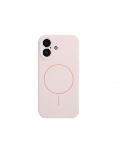 Coque Skin MagSafe iPhone Air Rose