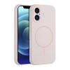 Coque Skin MagSafe iPhone 17 Pro Rose