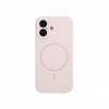 Coque Skin MagSafe iPhone 17 Pro Rose