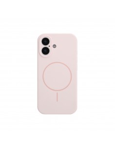 Coque Skin MagSafe iPhone 17 Pro Max Rose 2