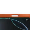 Coque iPhone 17 Pro Max MAG-CASE Compatible MagSafe Orange