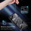 Coque étanche iPhone Air  IP68 Redpepper ANTICHOC MagSafe Noir