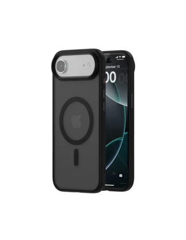 Coque PROTECT pour iPhone Air Magnétique Compatible MagSafe Noir