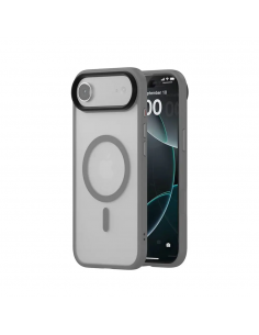 Coque PROTECT pour iPhone Air Magnétique Compatible MagSafe Gris