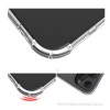 Coque angle renforcé iPhone 16e / iPhone 17e Transparent