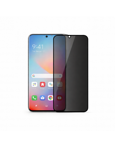 Flim verre trempé pour Samsung Galaxy S26 Anti-espion