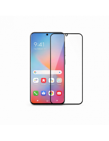 Flim verre trempé pour Samsung Galaxy S26+ Transparent & Intégral