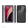 Coque étanche iPhone 13 IP68 et renforcée - 360° Avant / Arriere - EIGER -Drop Test 2M