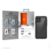 Coque étanche iPhone 13 IP68 et renforcée - 360° Avant / Arriere - EIGER -Drop Test 2M