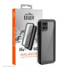 Coque étanche iPhone 13 IP68 et renforcée - 360° Avant / Arriere - EIGER -Drop Test 2M
