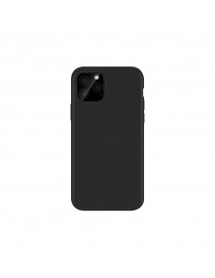 Coque iPhone 15 Pro Max Silicone Antichoc Noir - Fairplay 2