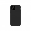Coque iPhone 15 Pro Max Silicone Antichoc Noir - Fairplay