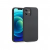 Coque iPhone 15 Pro Max Silicone Antichoc Noir - Fairplay