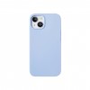 Coque antichoc iPhone 16 Plus FAIRPLAY Silicone Lavande