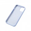 Coque antichoc iPhone 16 Plus FAIRPLAY Silicone Lavande