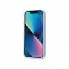 Coque antichoc iPhone 16 Plus FAIRPLAY Silicone Lavande