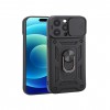Coque Antichoc iPhone 14 Pro Max Defender avec protection camera Slide