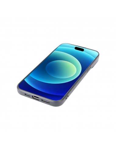 Coque Antichoc iPhone 16 Pro Max Defender avec protection caméra Slide