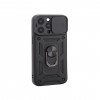 Coque Antichoc iPhone 14 Pro Defender avec protection caméra Slide